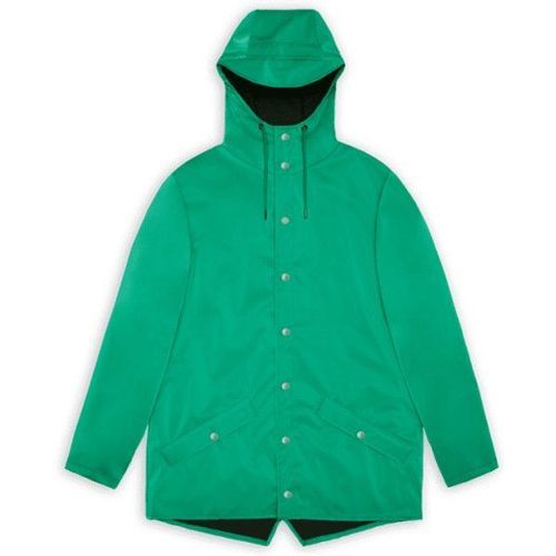 Jacket W3 Veste Imperméable Taille M, Turquoise