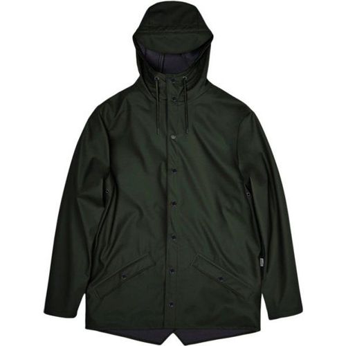 Jacket W3 Veste Imperméable Taille M, Noir