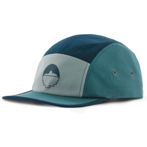 Graphic Maclure Hat Casquette Taille One Size, Turquoise