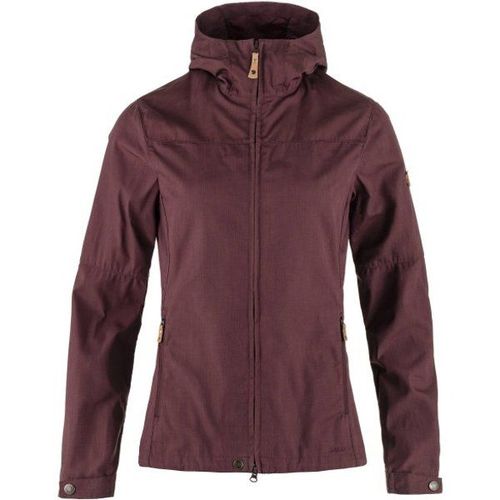 Women's Stina Jacket Veste De Loisirs Taille Xl, Violet