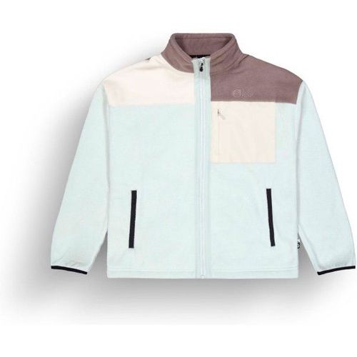 Women's Arcca Fullzip Fleece Veste Polaire Taille Xs, Blanc