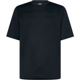 Free Ride S/S Jersey Maillot De Cyclisme Taille S, Noir