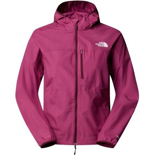 Women's Higher Run Wind Jacket Coupe-Vent Taille Xs, Violet