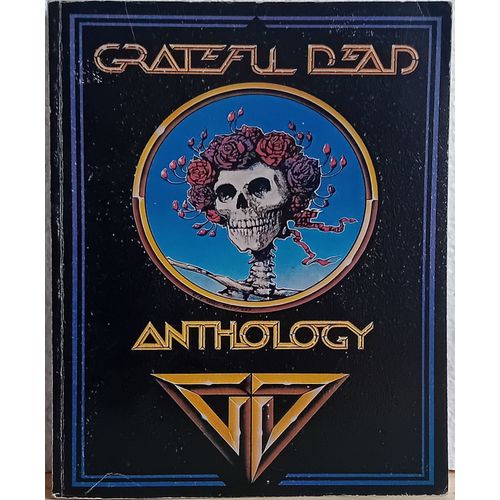 Grateful Dead: Anthology Song Book Usa Songbook 1979