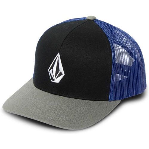 Full Stone Cheese Casquette Taille One Size, Noir