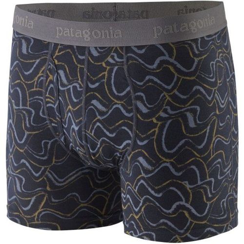 Essential Boxer Briefs 3' Sous-Vêtement Taille Xl, Gris