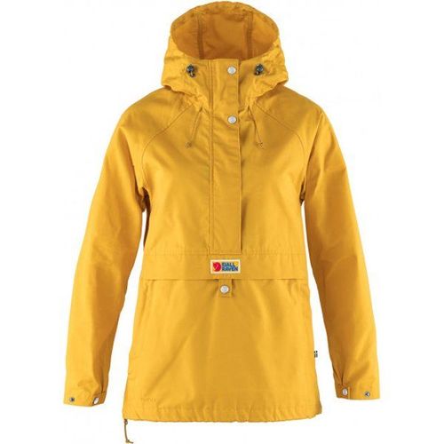 Women's Vardag Anorak Veste De Loisirs Taille L, Jaune