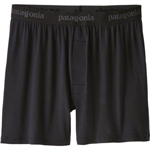 Essential Boxers Sous-Vêtement Taille M, Noir