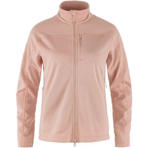 Women's Abisko Lite Fleece Jacket Veste Polaire Taille Xs, Rose