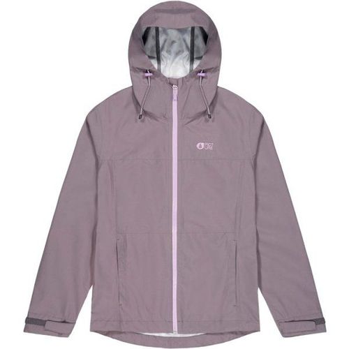 Women's Volute 2.5l Jacket Veste Imperméable Taille M, Gris