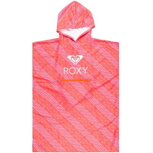 Kid's Confetti Beach Poncho Surf Taille One Size, Rose/Rouge