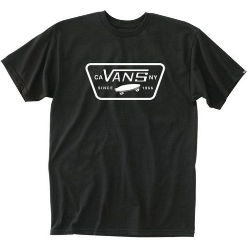 Full Patch T-Shirt Taille M, Noir