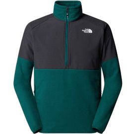 Glacier Heavyweight 1/2 Zip Pull Polaire Taille M, Bleu