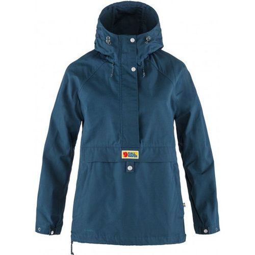 Women's Vardag Anorak Veste De Loisirs Taille S, Bleu