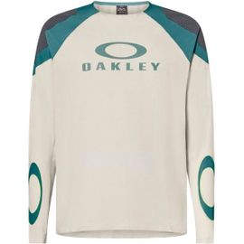 Seeker Edge L/S Jersey Maillot De Cyclisme Taille Xxl, Beige