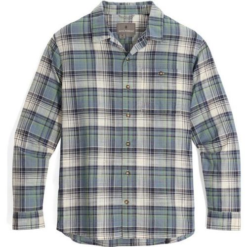 Redwood Plaid L/S Chemise Taille Xxl, Gris