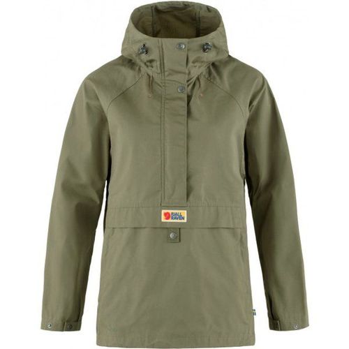 Women's Vardag Anorak Veste De Loisirs Taille Xxs, Vert Olive