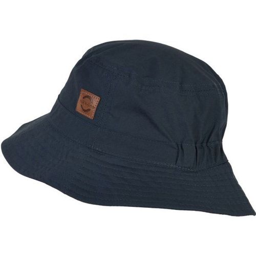 Kid's Summer Bucket Hat Solid Casquette Taille 47 Cm 12-18 Months, Bleu