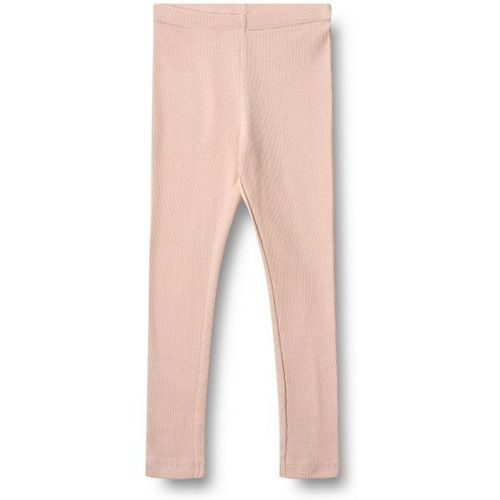 Kid's Rib Legins Maddy Legging Taille 152, Rose