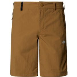 Tanken Short Short Taille 34 Regular, Brun