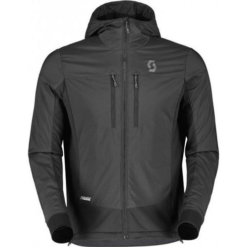 Hoody Explorair Alpha Veste Synthétique Taille S, Gris