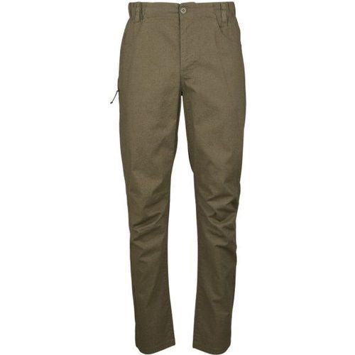Hemp53 Valenst. Pant Pantalon De Loisirs Taille Xxl, Vert Olive/Brun
