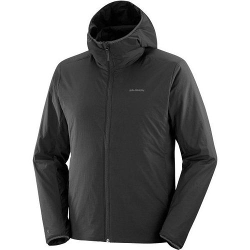 Mountain Flex Jacket Hoodie Veste Synthétique Taille M, Noir