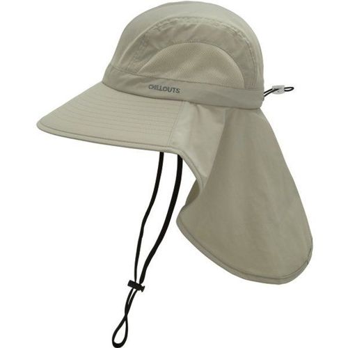 Wanaka Chapeau Taille L/Xl, Vert Olive