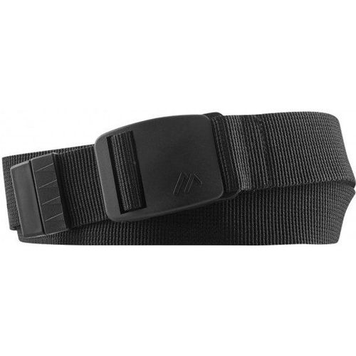 Maier Sports Eco Belt Ceinture Taille 4 130 Cm, Noir