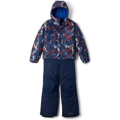 Kid's Buga Ii Set Combinaison Taille 3 Years, Bleu
