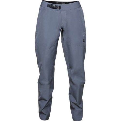 Fox Racing Ranger 2.5l Water Pant Pantalon De Cyclisme Taille 28, Bleu/Gris