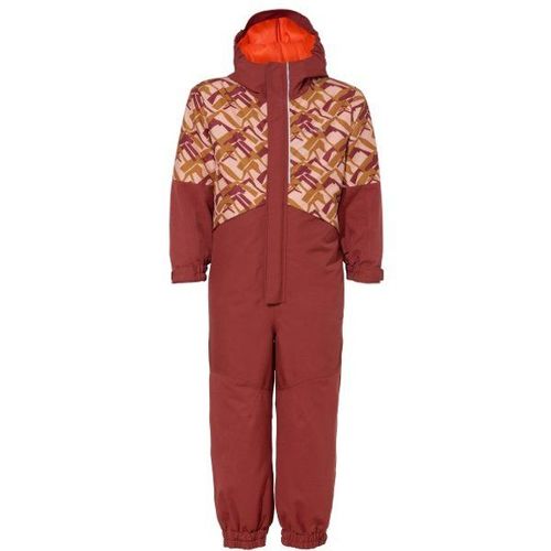 Kid's Snow Cup Overall Ii Combinaison Taille 98, Rouge