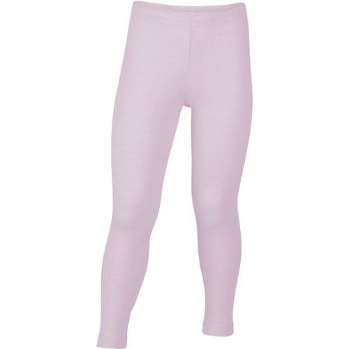 Legging Enfant Sous-Vêtement Mérinos Taille 92, Violet