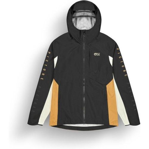 Women's Granity + 2,5l Jacket Veste De Cyclisme Taille L, Noir