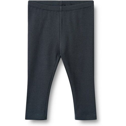 Kid's Rib Jersey Leggings Jules Legging Taille 92, Bleu