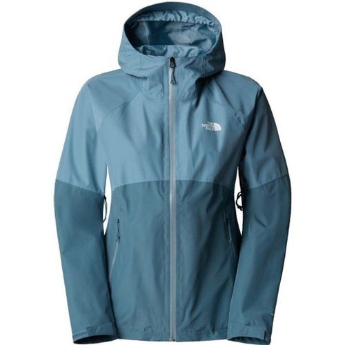 Women's Diablo Dynamic Zip-In Jacket Veste Imperméable Taille L, Bleu