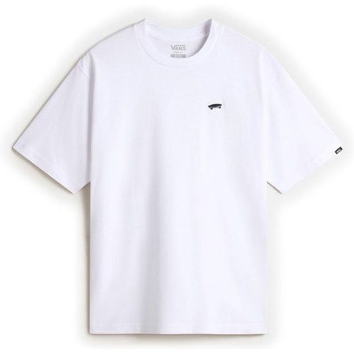 Salton Loose S/S T-Shirt Taille M, Blanc
