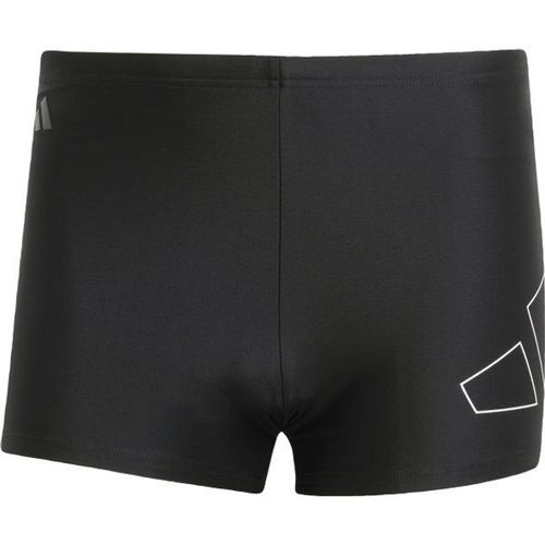 Adidas Big Bars Boxer Short De Bain Taille 5, Noir