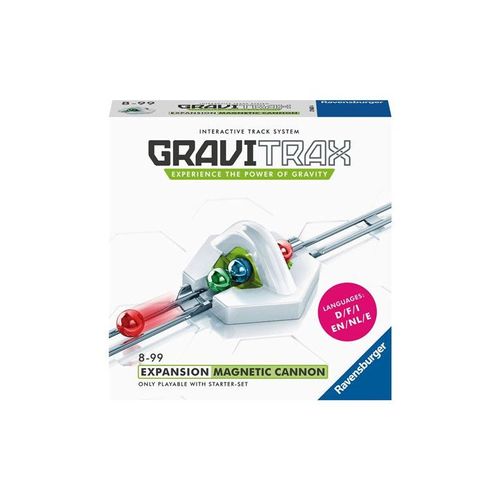 Gravitrax Élément Magnetic Cannon / Canon Magnétique