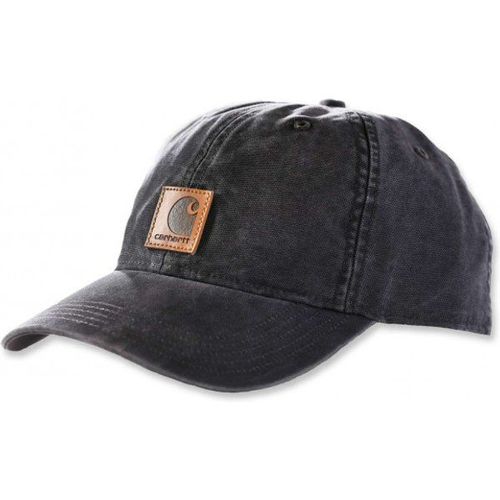 Odessa Cap Casquette Taille One Size, Gris/Noir