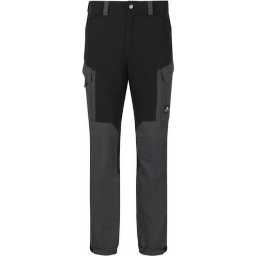 Romning Outdoor Pant Pantalon De Trekking Taille 3xl, Noir/Gris