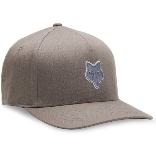 Fox Racing Fox Head Flexfit Hat Casquette Taille L/Xl, Gris
