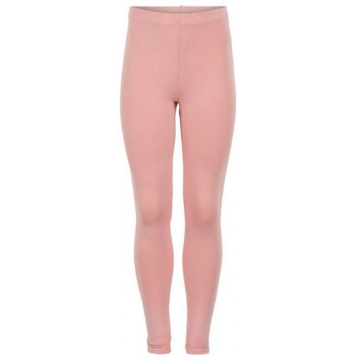 Kid's Leggings Bamboo Sous-Vêtement Taille 116, Rose