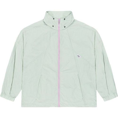 Women's Nahuah Jacket Coupe-Vent Taille M, Gris