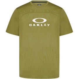 Free Ride Rc S/S Jersey Maillot De Cyclisme Taille Xxl, Vert Olive