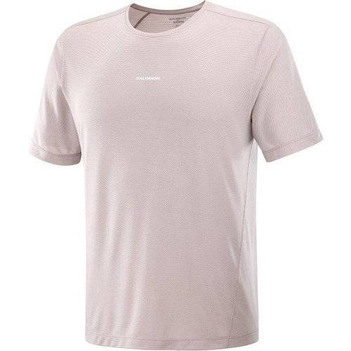 Shkout Core S/S T-Shirt De Running Taille Xxl, Rose