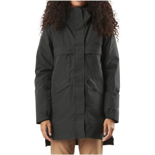 Women's Gallarie Jacket Manteau Taille S, Noir