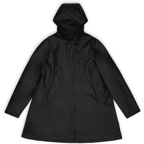 Women's A-Line W Jacket W3 Veste Imperméable Taille Xs, Noir