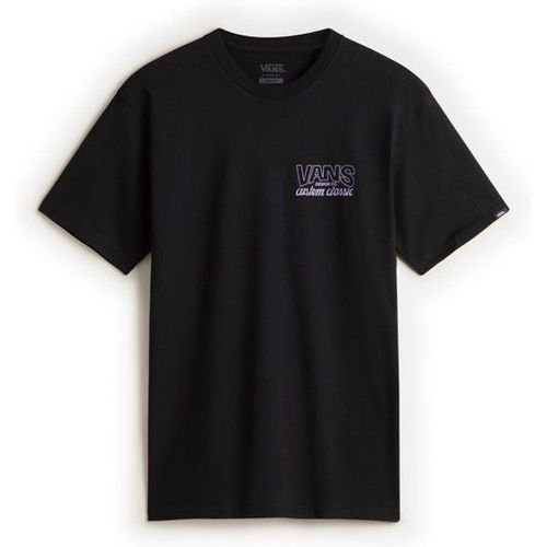 Shop Front S/S T-Shirt Taille M, Noir