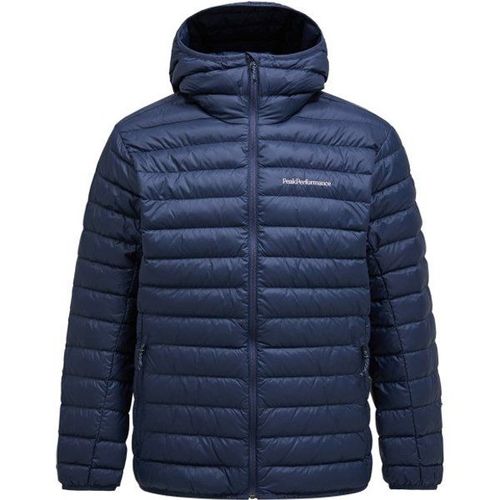 Down Liner Hood Jacket Doudoune Taille S, Bleu